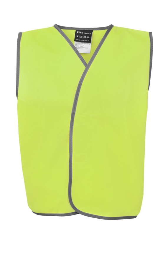 Hi Vis Safety Vest - Youth
