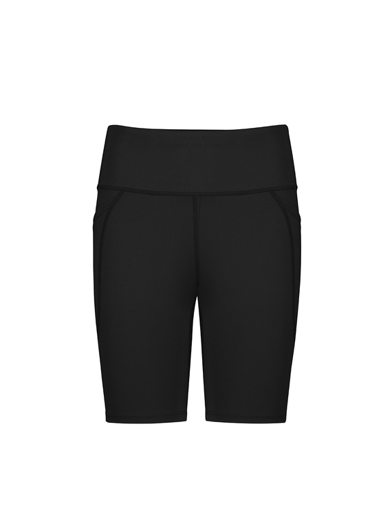 Luna Bike Shorts Leggings - Recycled Polyester - Women