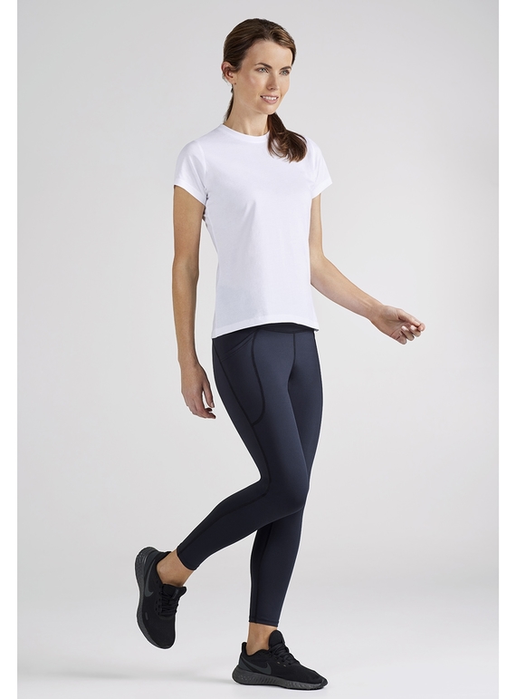 Luna 7/8 Length Leggings - Recycled Polyester - Women