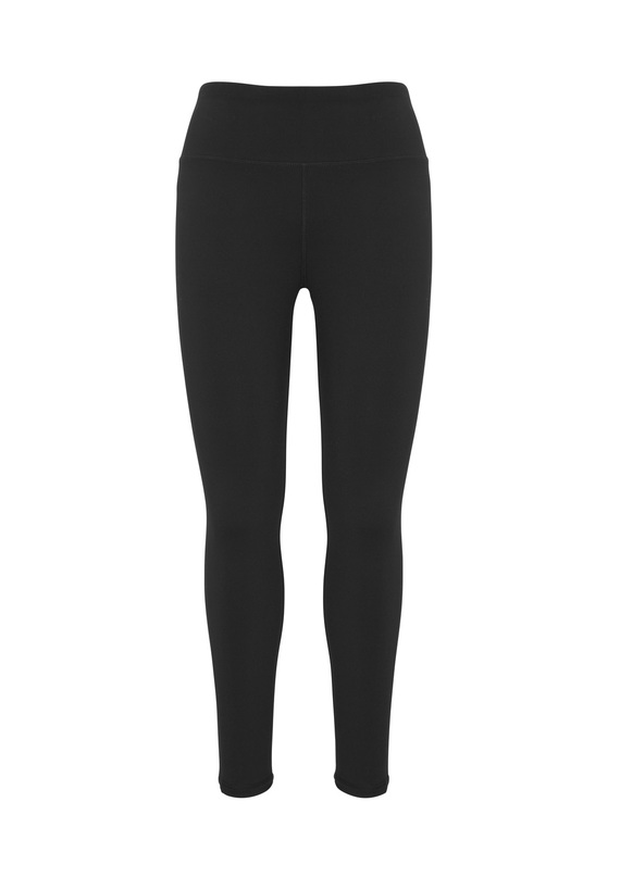 Flex Full Leggings - Women - Black
