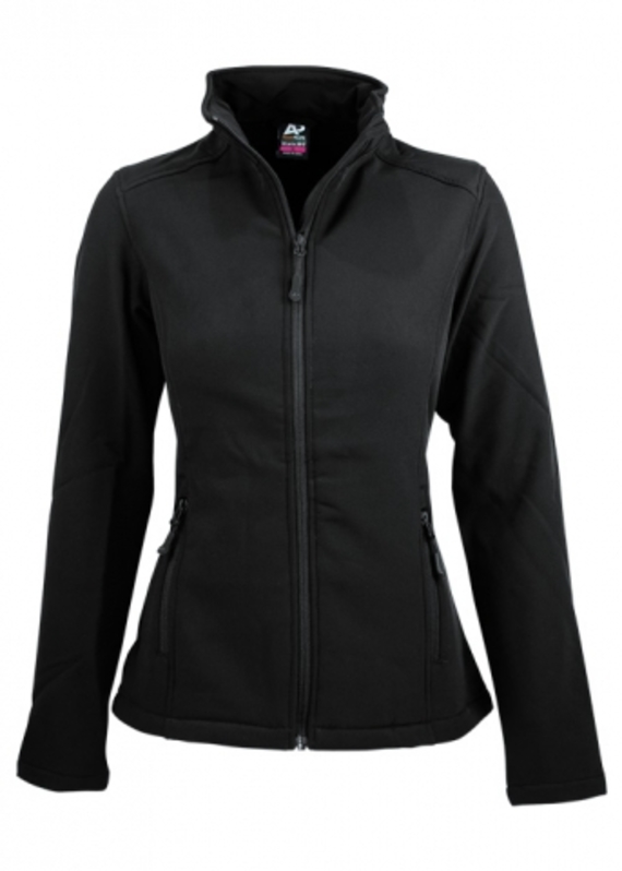 Selwyn Softshell Jacket - Women - Black
