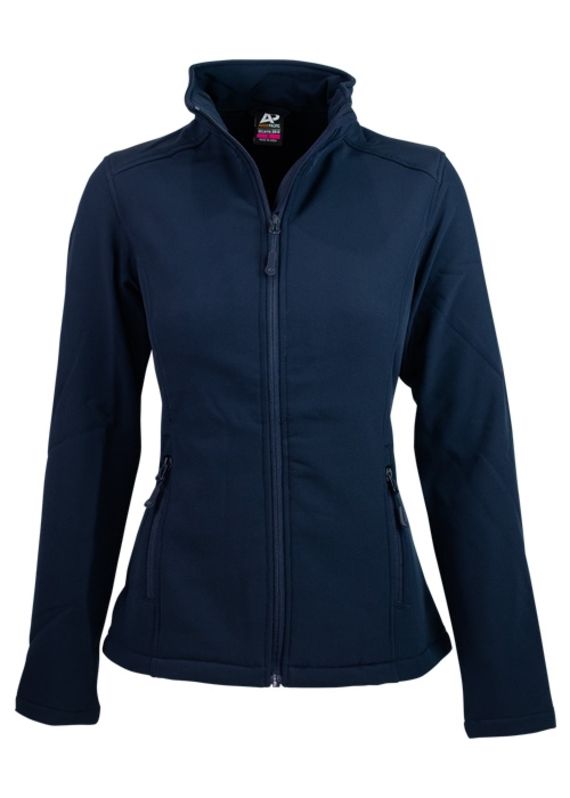Selwyn Softshell Jacket - Women - Navy