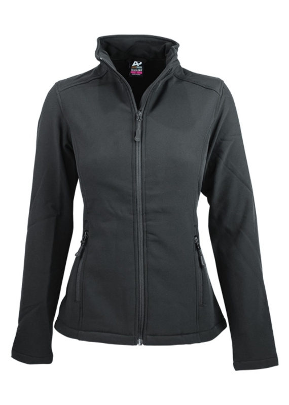 Selwyn Softshell Jacket - Women - Slate