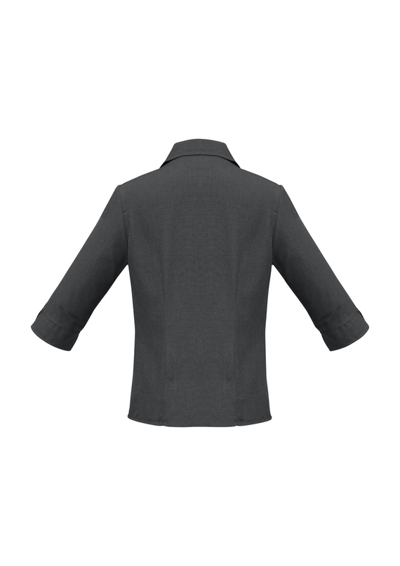 Oasis 3/4 Sleeve Shirt - Women - Back View
