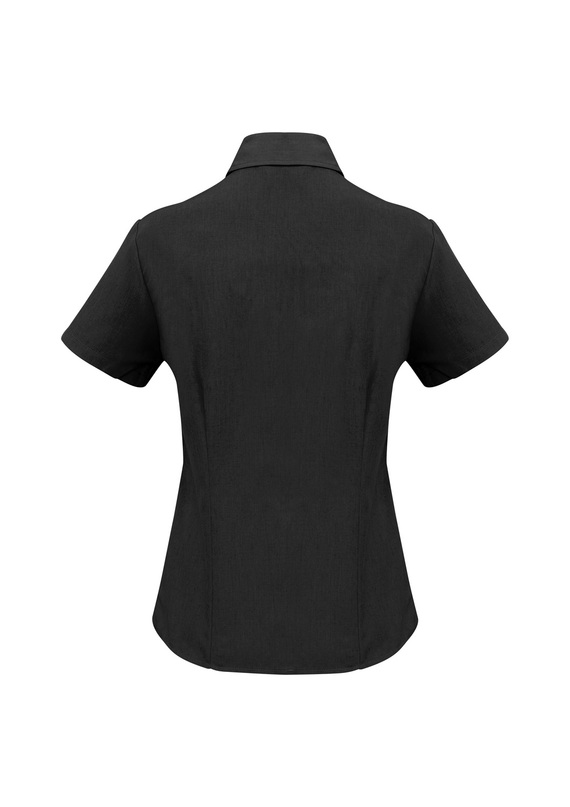 Oasis Short Sleeve Shirt - Women - Back View