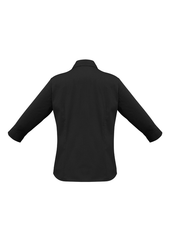 Metro 3/4 Sleeve Shirt - Women - Back View