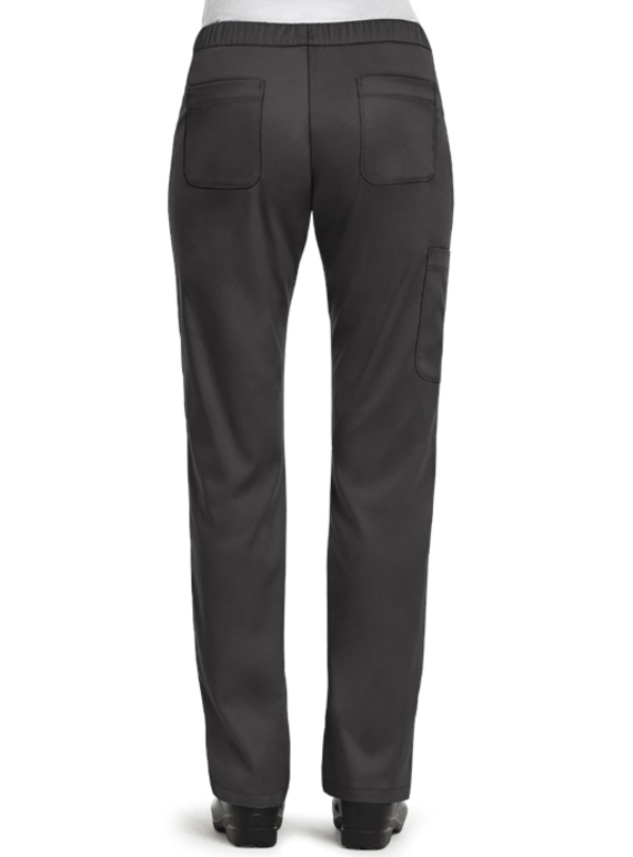 Matrix Full Waist Cargo Scrub Pant - Women