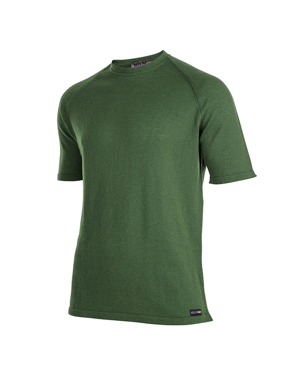 Merino Tee - Men - Khaki