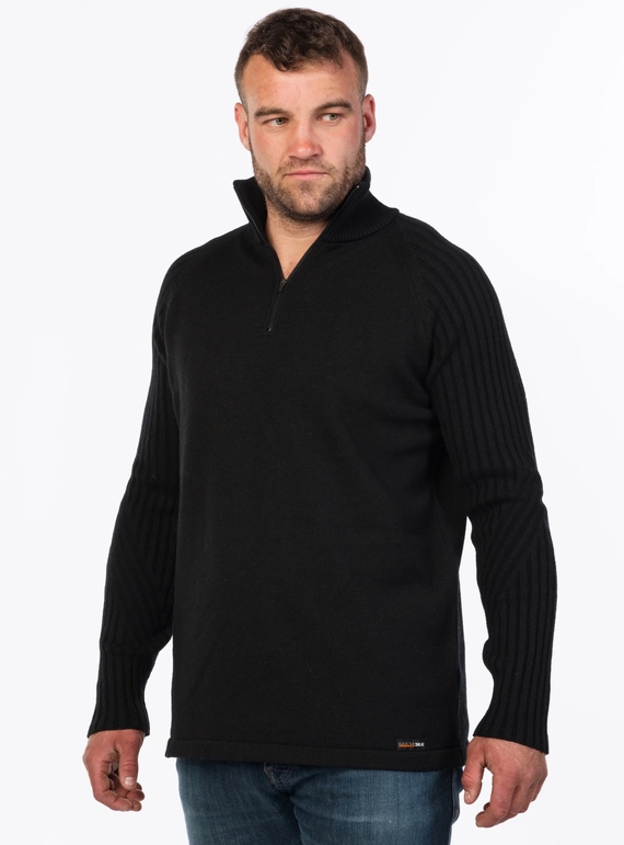 Technical Half Zip Sweater 36.6 - Men