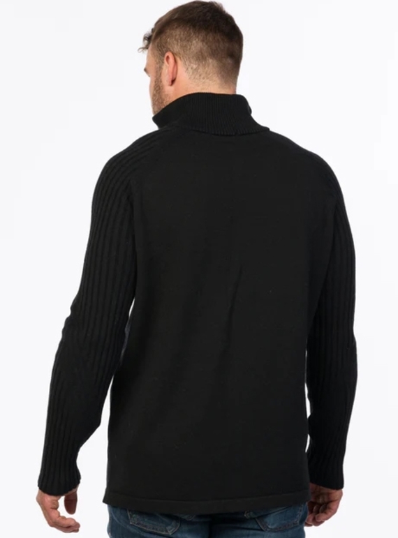 Technical Half Zip Sweater 36.6 - Men