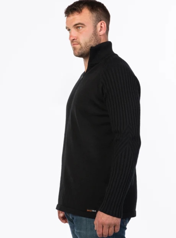 Technical Half Zip Sweater 36.6 - Men
