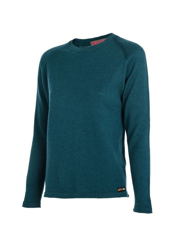 Merino Long Sleeve Tee - Women
