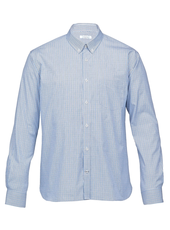The Cedar Hill Check Shirt - Men