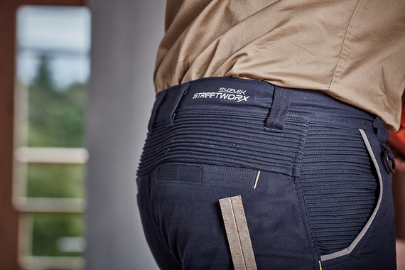 Streetworx Stretch Short - Men