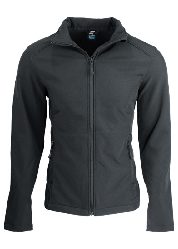 Selwyn Softshell Jacket - Men - Slate