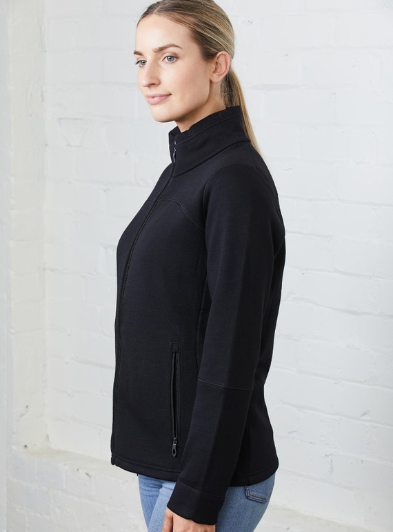 Metro Merino Jacket - Women