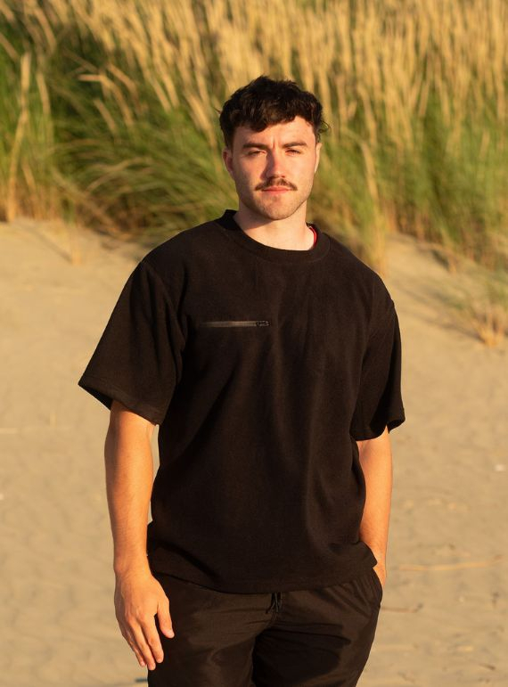 Monowai Fleece Tee - Men