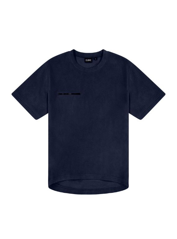 Monowai Fleece Tee - Men