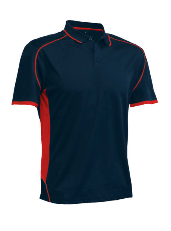 Matchpace Quick Dry Polo Shirt - Unisex/Adult - Turn