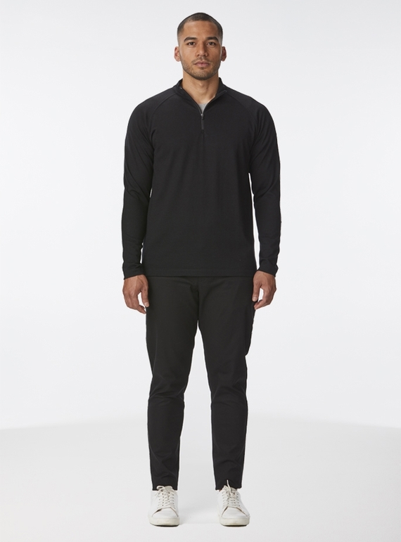 Milford Merino 1/4 Zip Sweater - Men