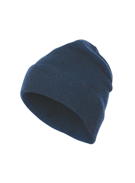 Possum/Merino Beanie - Twilight