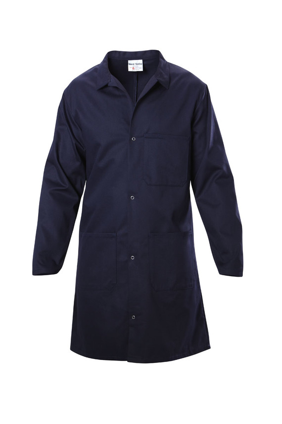 100% Cotton Labcoat / Dustcoat - Unisex 