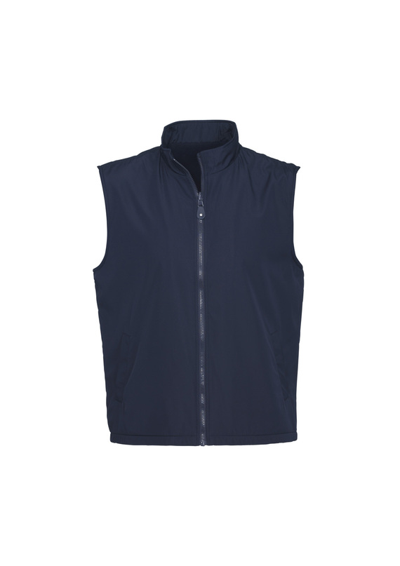 Reversible Vest - Unisex - Navy