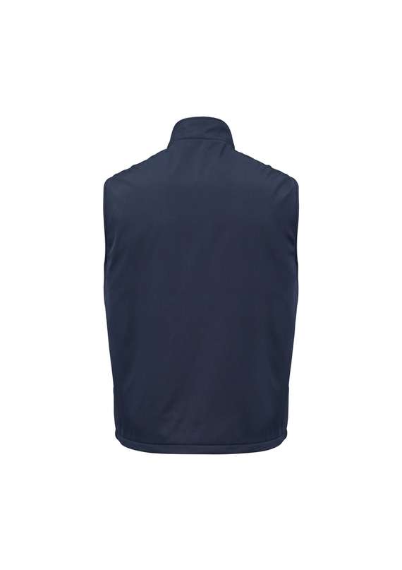 Reversible Vest - Unisex - Back View