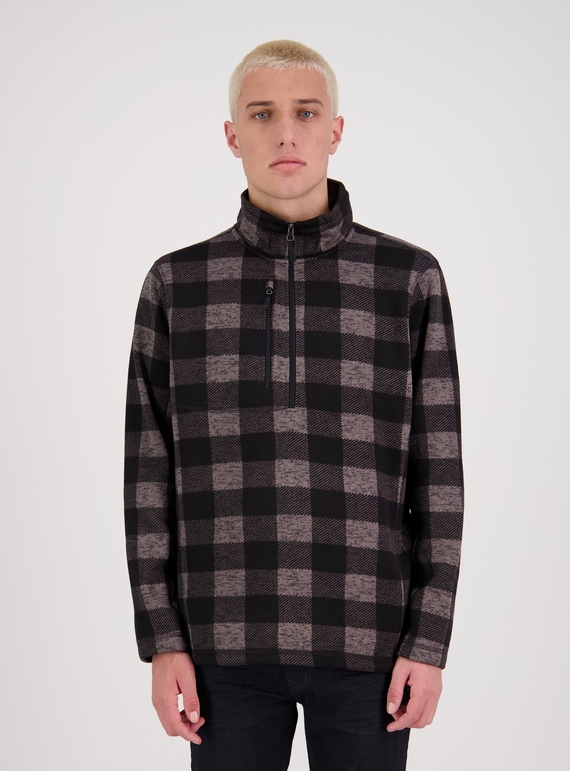 Okarito Half Zip Fleece - Unisex/Adult