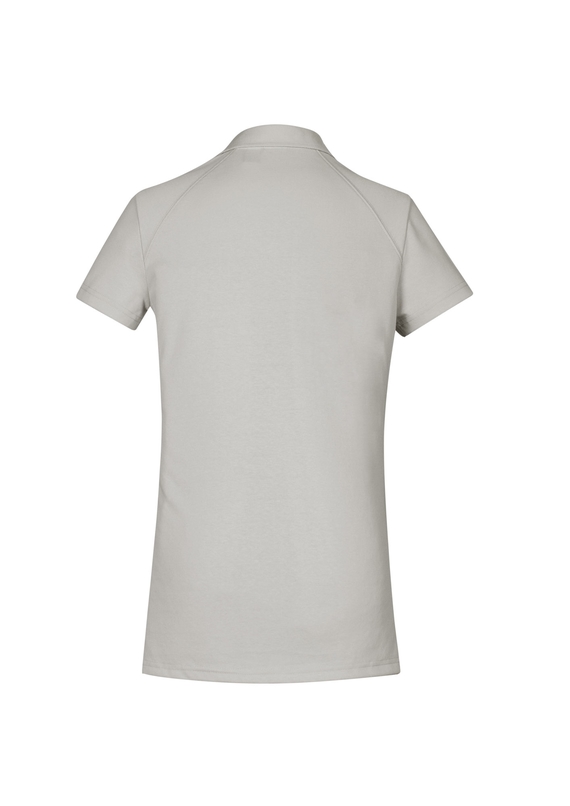 Byron Cotton/Poly Polo Shirt - Women - Sand