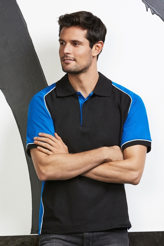 Nitro Poly/cotton Polo Shirt - Men