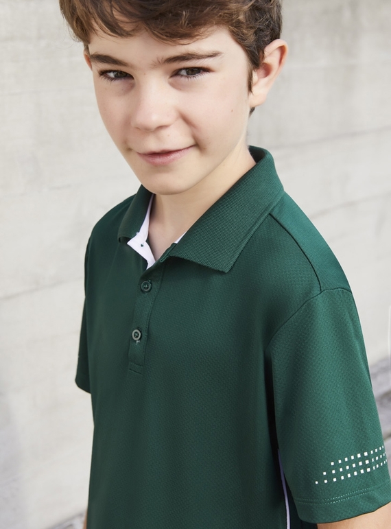 Balance Polo Shirt - Youth