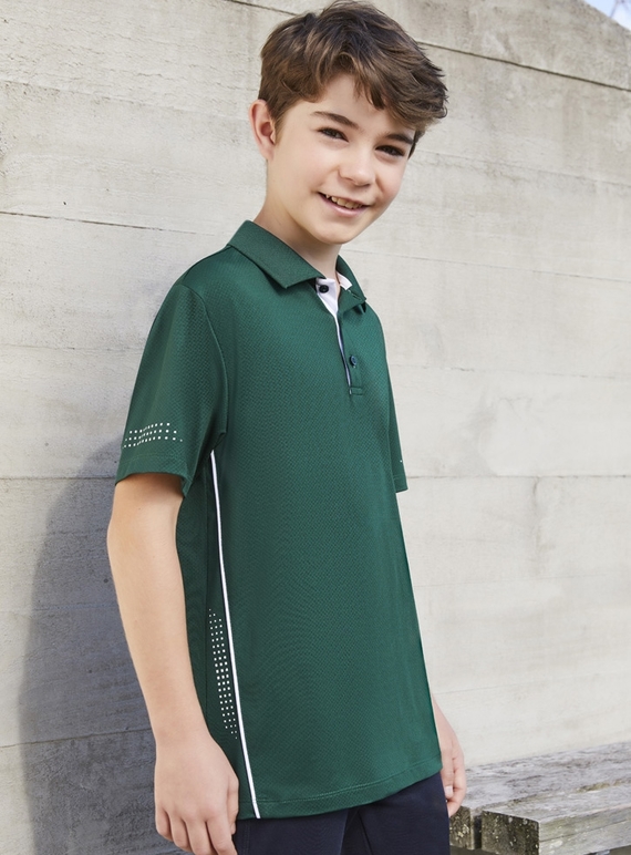Balance Polo Shirt - Youth