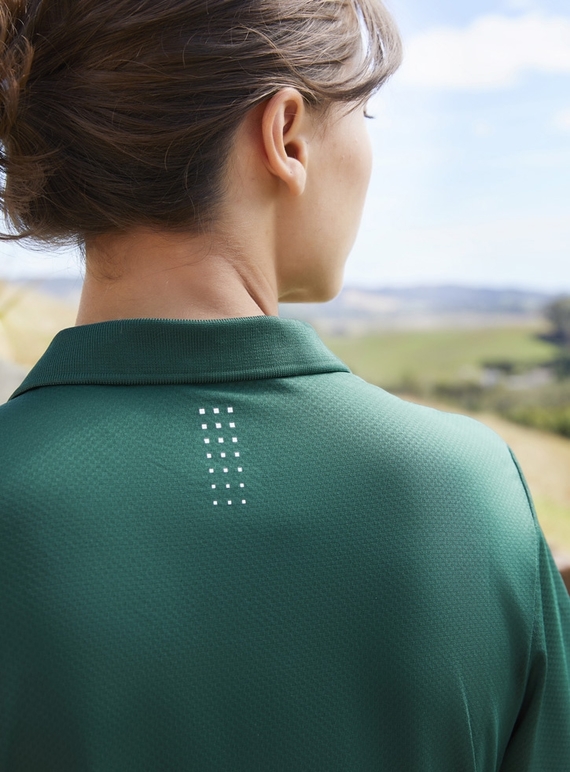 Balance Polo Shirt - Women