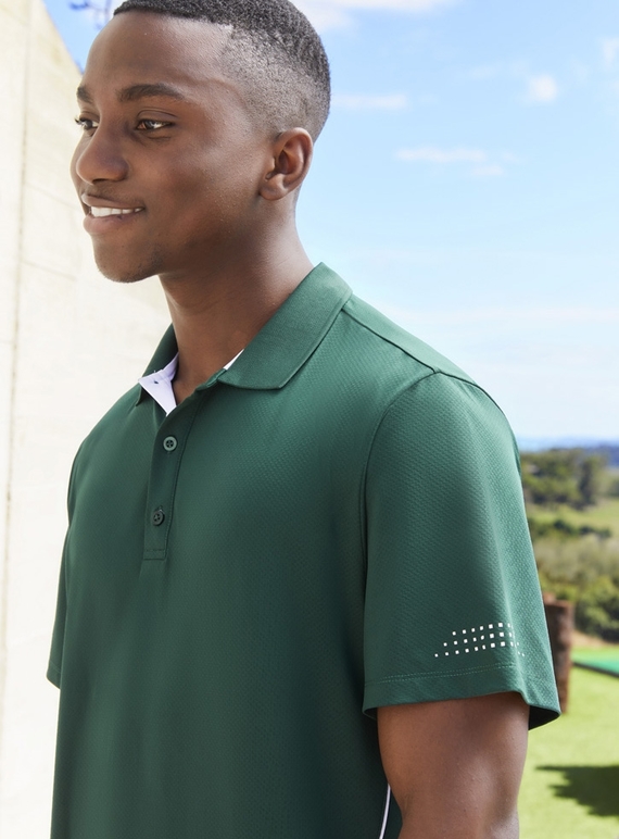 Balance Polo Shirt - Men