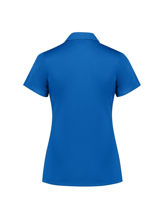 Action Recycled Polyester Polo Shirt - Women