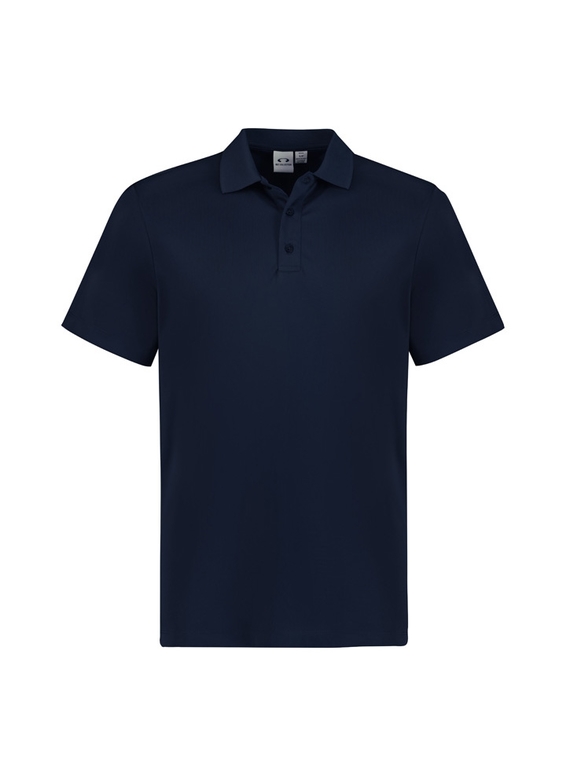 Action Recycled Polyester Polo Shirt - Men - Navy