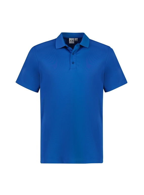 Action Recycled Polyester Polo Shirt - Men - Royal