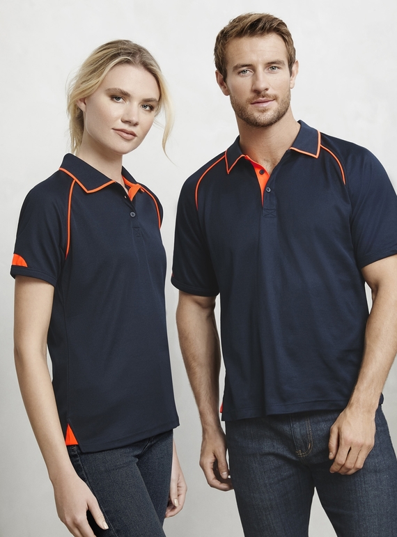 Fusion BIZ COOL Cotton Backed Polo Shirt - Women