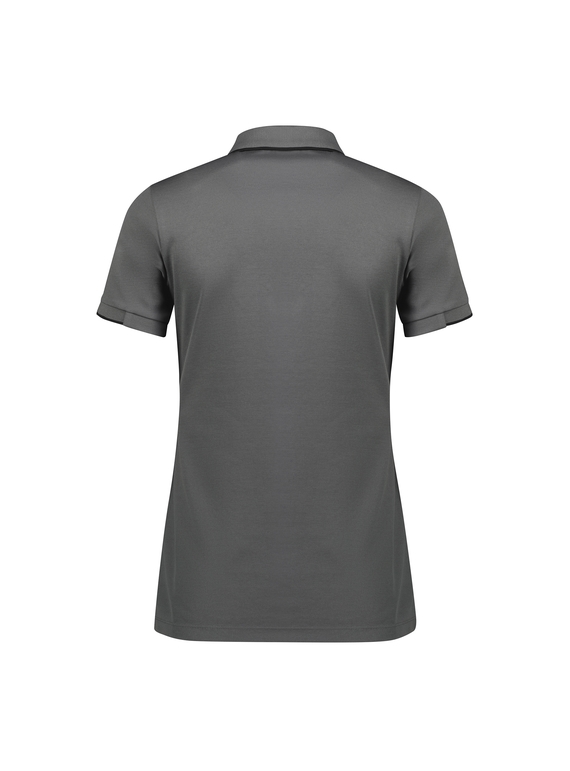 Focus Poly/Cotton Polo Shirt - Women