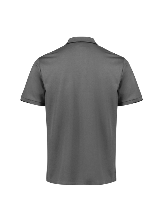 Focus Poly/Cotton Polo Shirt - Men