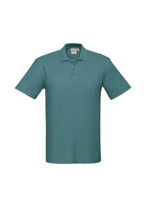 Crew Classic Poly/Cotton Pique Polo Shirt - Youth - Teal
