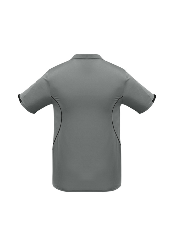 Razor BIZCOOL Sports Polo Shirt - Men - Back View