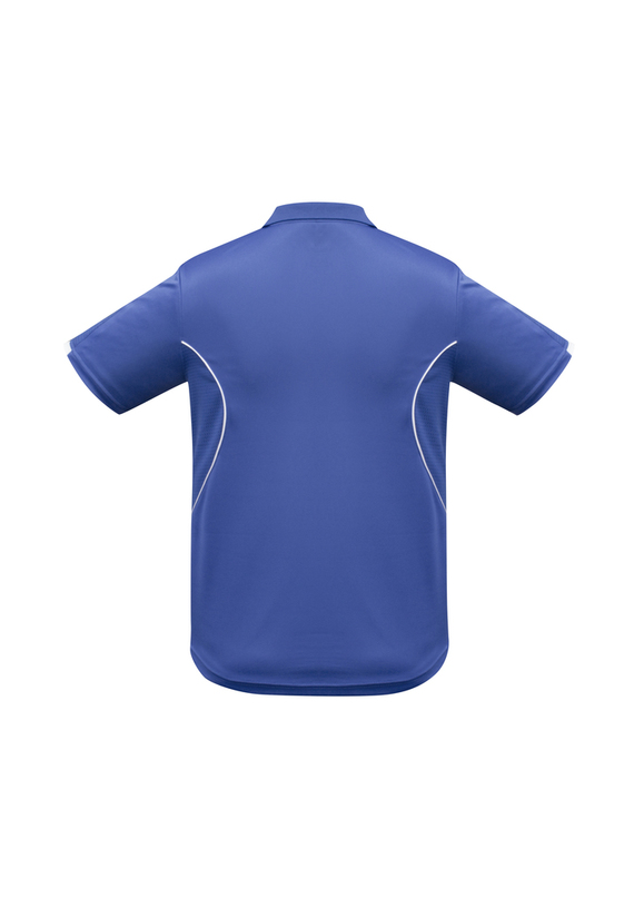 Razor BIZCOOL Sports Polo Shirt - Youth - Back View