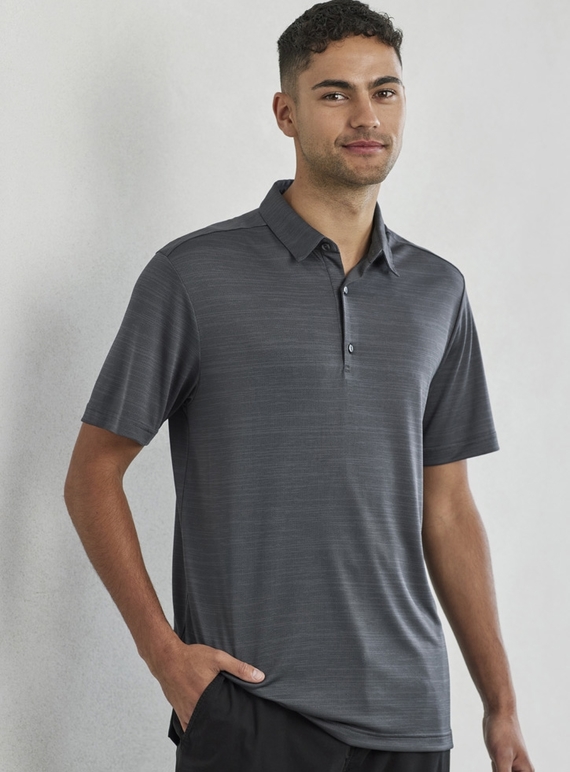 Orbit Short Sleeve Polo Shirt - Men