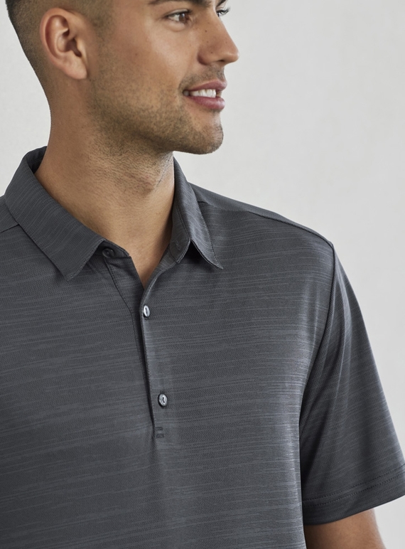 Orbit Short Sleeve Polo Shirt - Men