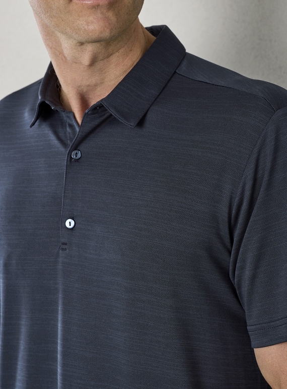 Orbit Short Sleeve Polo Shirt - Men