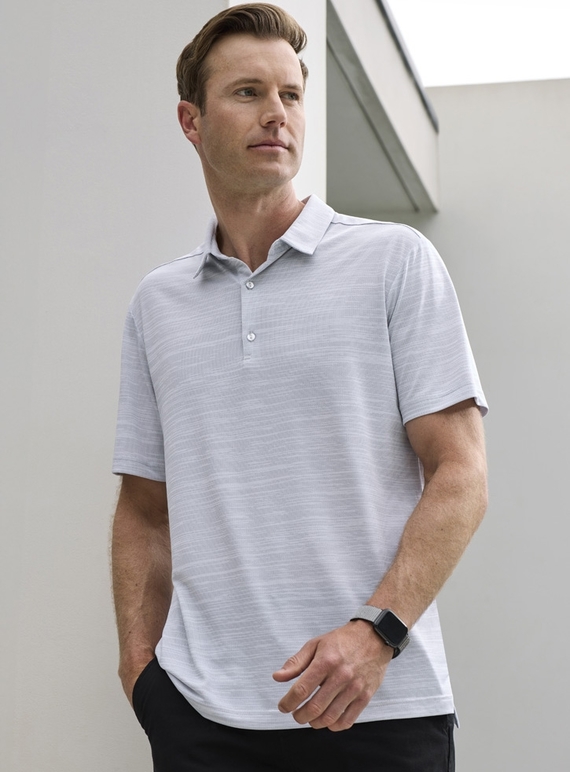 Orbit Short Sleeve Polo Shirt - Men