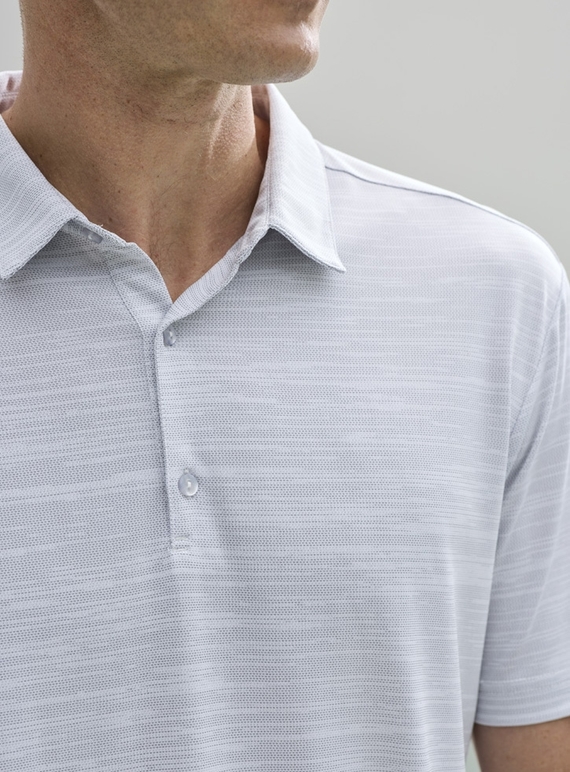 Orbit Short Sleeve Polo Shirt - Men