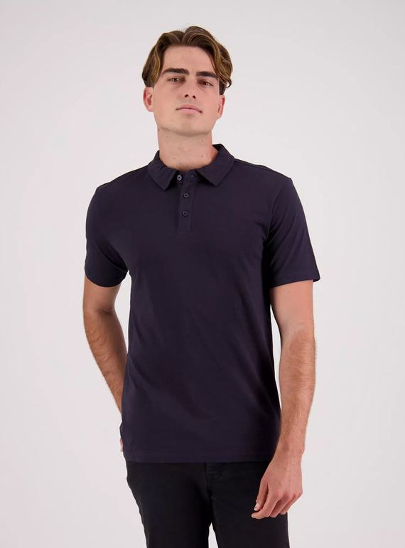 Element Polo Shirt - Men - Navy